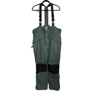 VTG Fenwick Fly Fishing Wading Bib Overalls Medium Gorp Outdoor Camp Utility USA